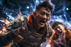 WBG对战JDG：小徐奎桑提丝血反杀Light，极限操作引爆全场